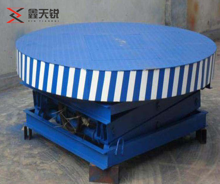 广东液压升降舞台
