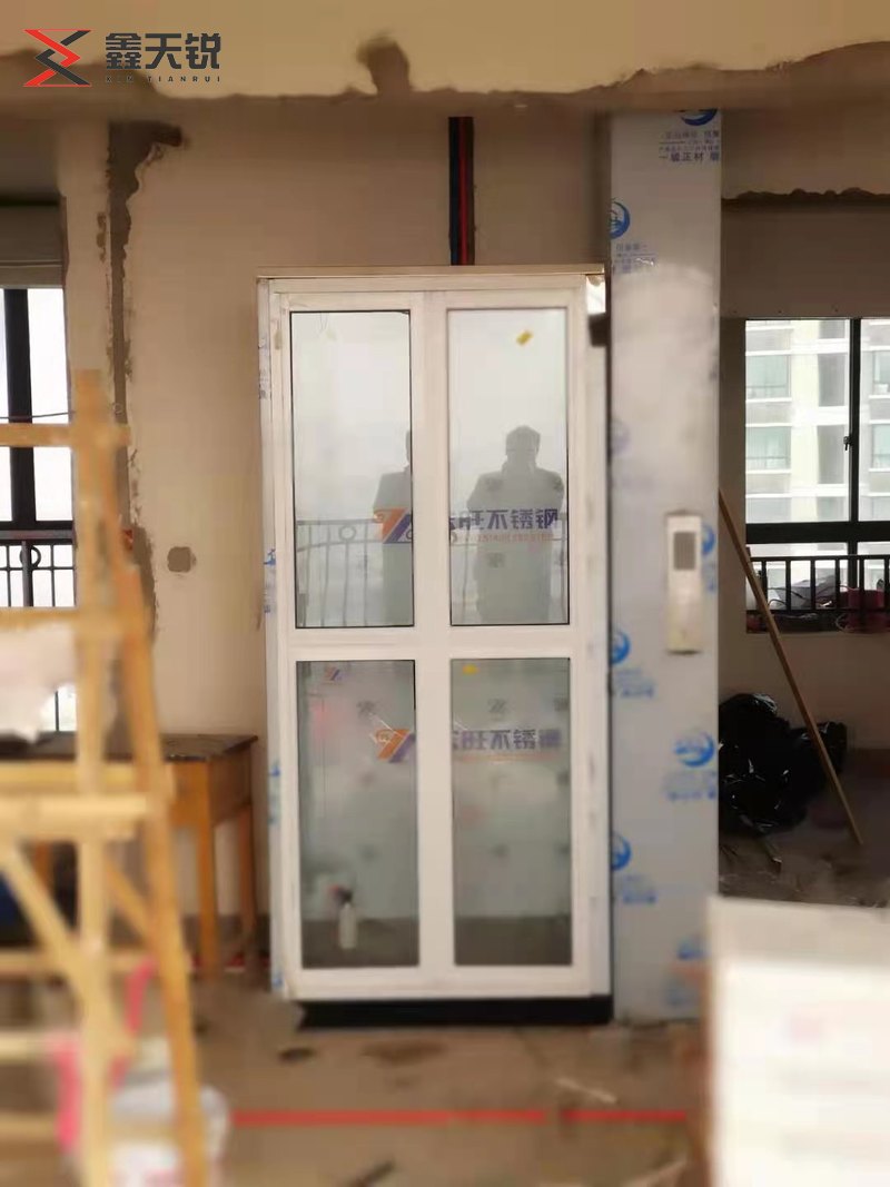广东曳引家用电梯